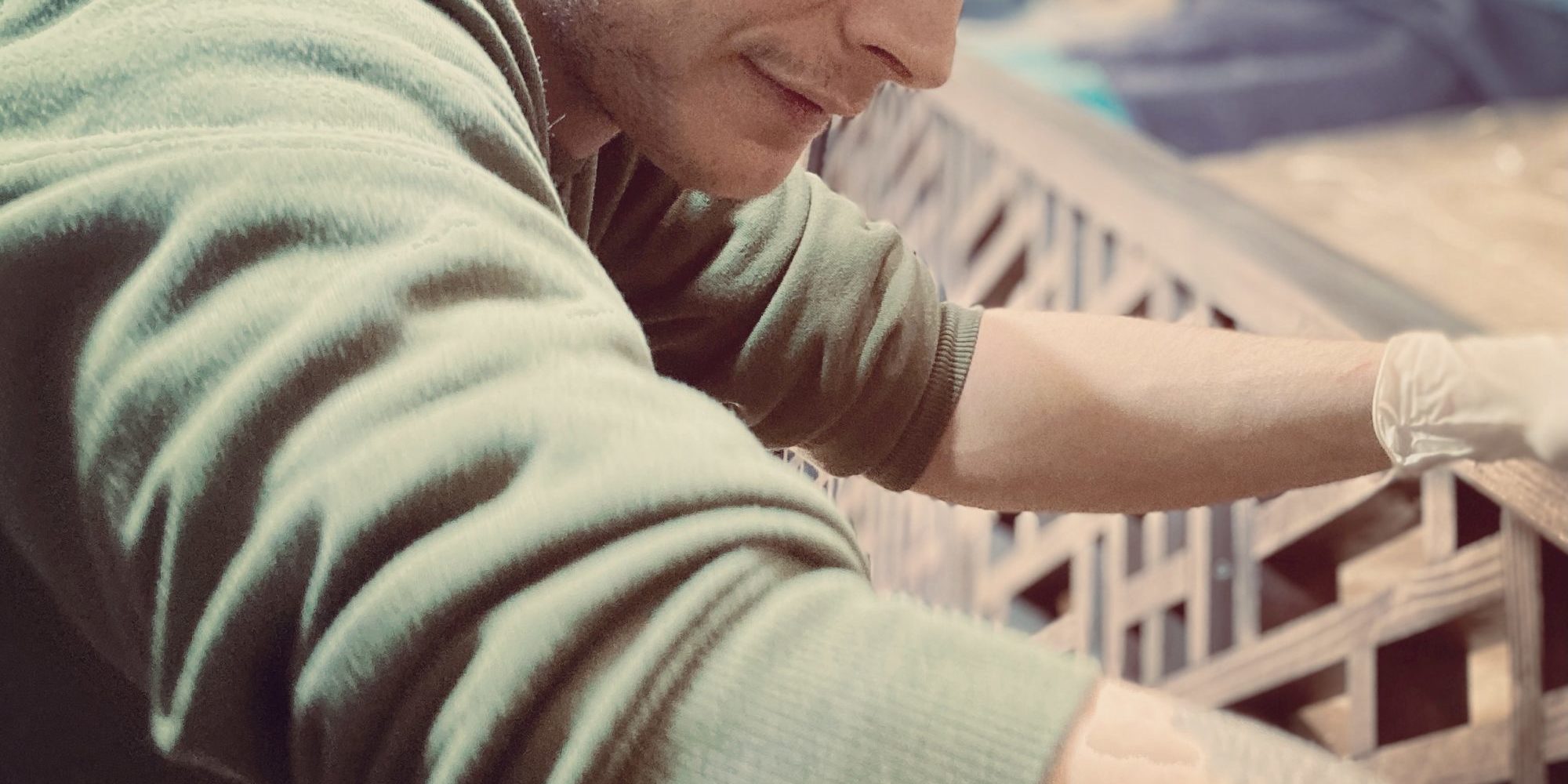 La ligne verte : Toit vert – Atelier bois – Montréal La ligne verte : Toit vert - Atelier bois - Montréal