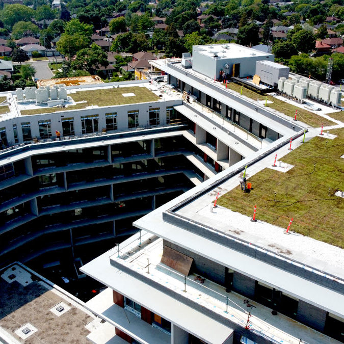 La-ligne-verte-Midtown-toit-vert