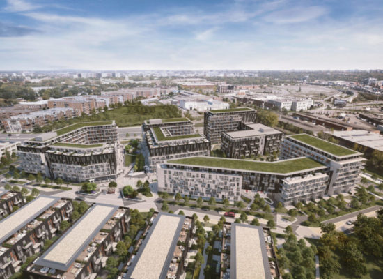 Neuf Architecte - Midtown---toit-vert-(1) https://www.worldbuildingsdirectory.com/entries/cite-midtown/