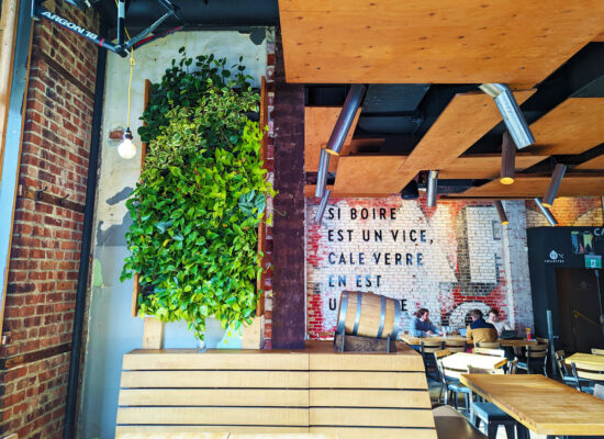 Mur vert - @La ligne verte - Siboire (3)